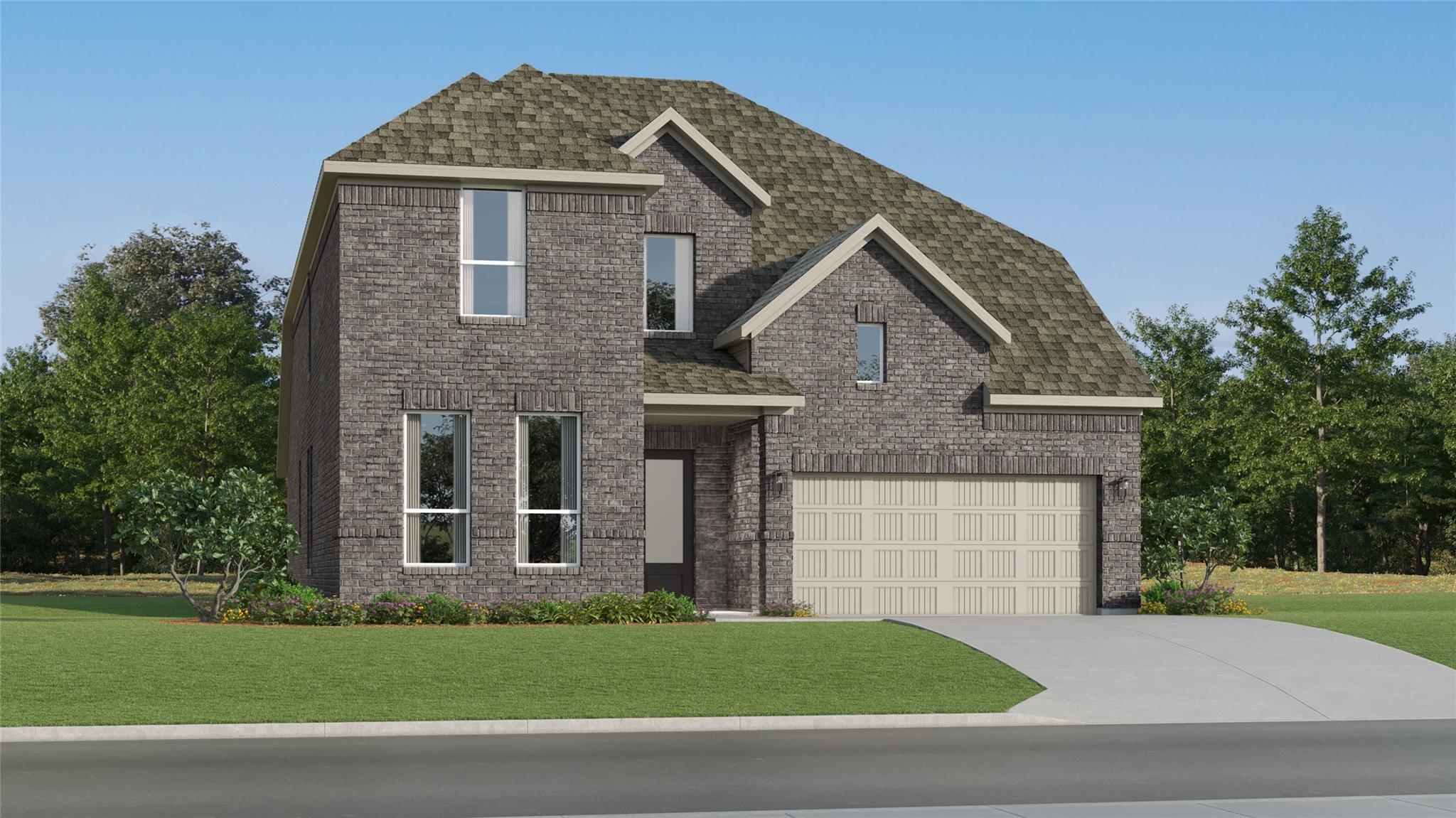2703 Grove Crest Drive