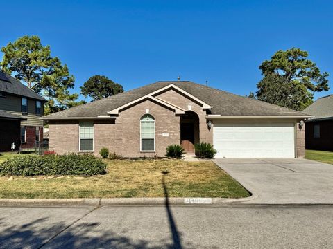 Photo of 8603 Malardcrest Drive, Humble, TX 77346 (MLS # 12842137)