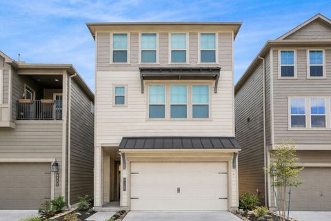 9307 Bauer Vista Drive Houston TX 77080