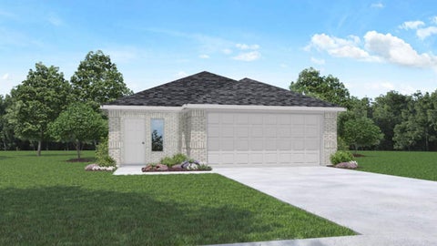 Photo of 20059 Iron Winds Drive, Crosby, TX 77532 (MLS # 36650494)