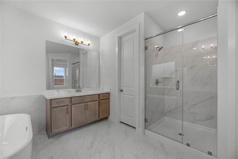 Tiny photo for 26706 Stardust Meadow Court, Richmond, TX 77406 (MLS # 29354029)