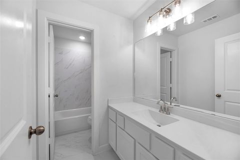 Tiny photo for 26706 Stardust Meadow Court, Richmond, TX 77406 (MLS # 29354029)
