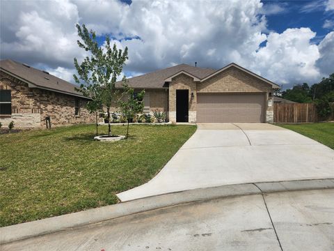 Photo of 3506 Pearl Mill Lane, Conroe, TX 77301 (MLS # 31589158)