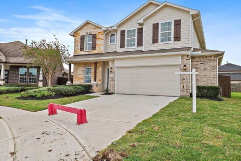 Photo of 14307 Pecan Maple Drive, Crosby, TX 77532 (MLS # 26967249)