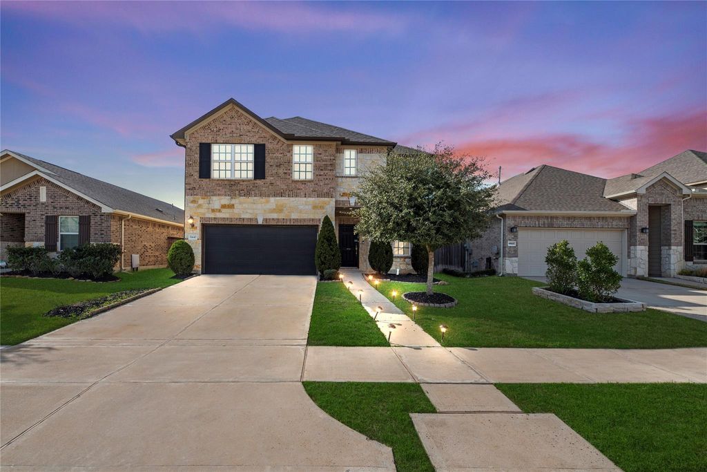 Photo of 11447 Harmony Summit Trace, Richmond, TX 77406 (MLS # 61166417)