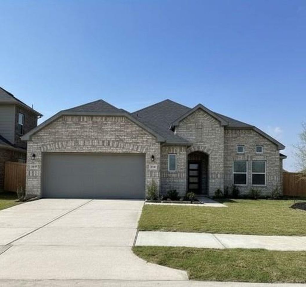 Photo of 13627 Lago Vista Drive, Iowa Colony, TX 77583 (MLS # 67777813)