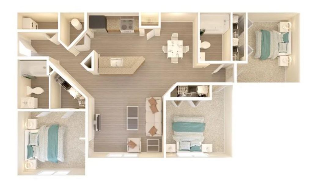 Photo of 901 Fm 517 Road W #422, Dickinson, TX 77539 (MLS # 79824612)