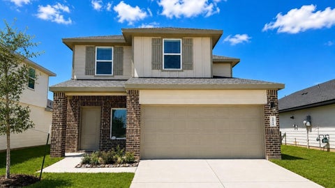 Photo of 3054 Bloomsbury Terrace Drive, Fulshear, TX 77441 (MLS # 54410998)