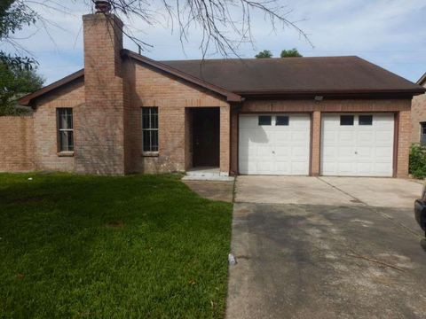 Photo of 7222 Northleaf Drive, Houston, TX 77086 (MLS # 17801197)