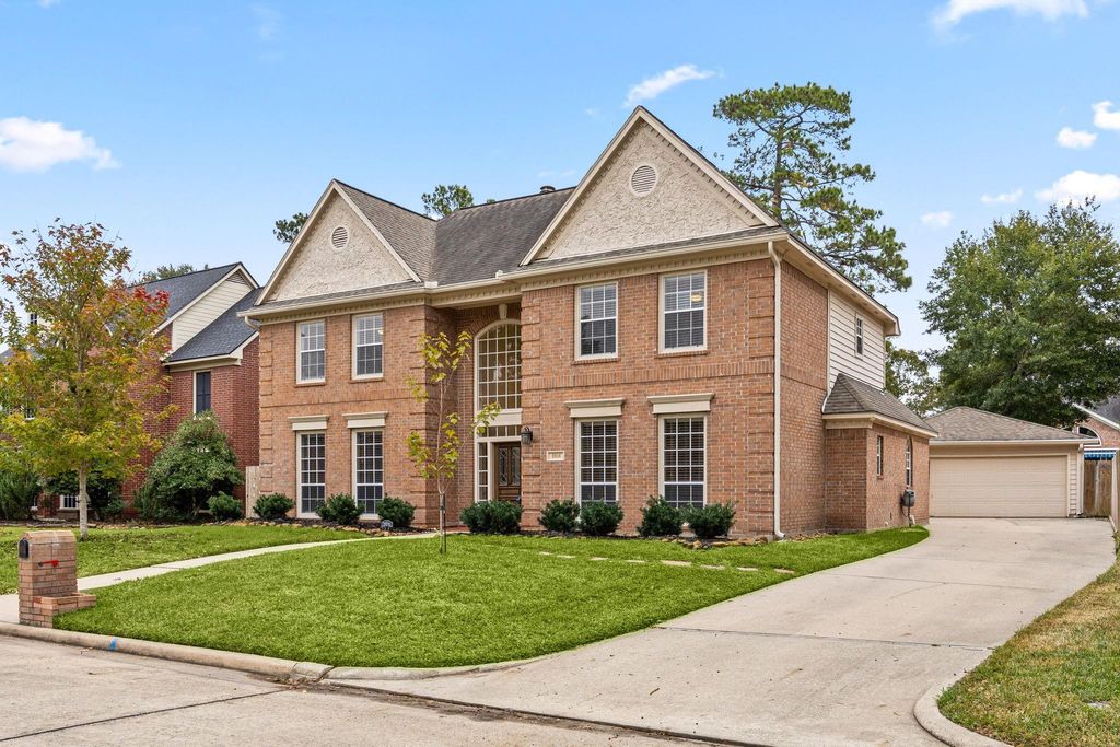 Photo of 3614 Valley Chase Drive, Kingwood, TX 77345 (MLS # 18119258)