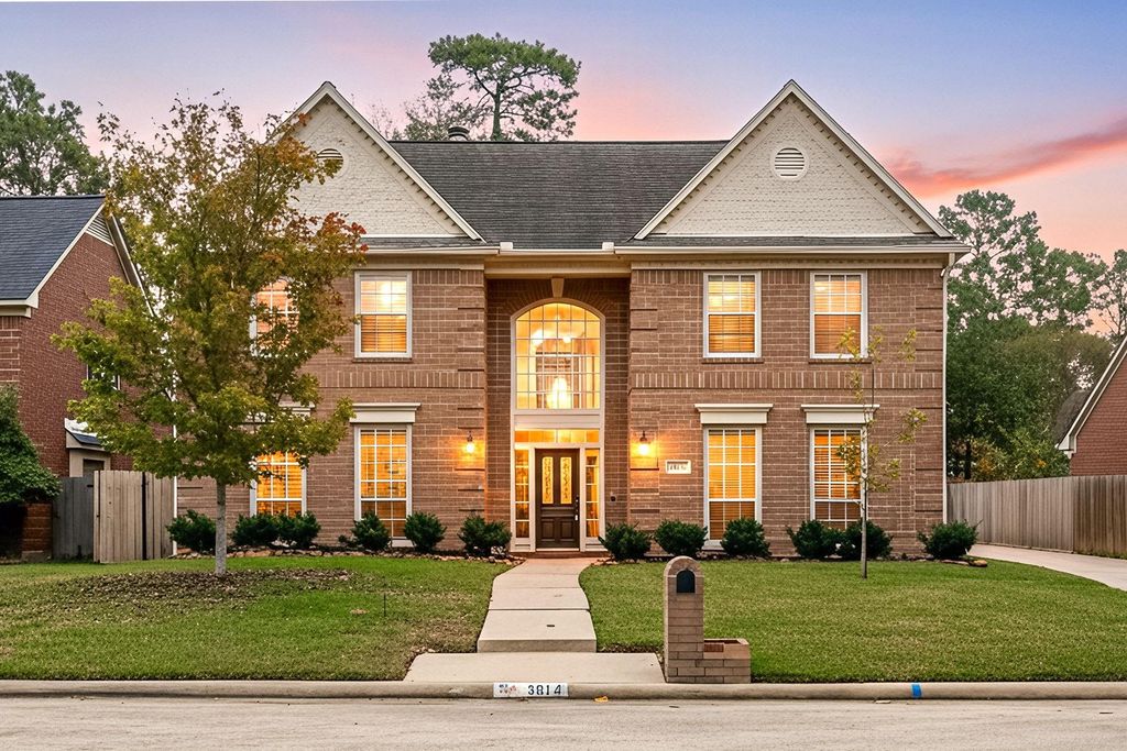 Photo of 3614 Valley Chase Drive, Kingwood, TX 77345 (MLS # 18119258)