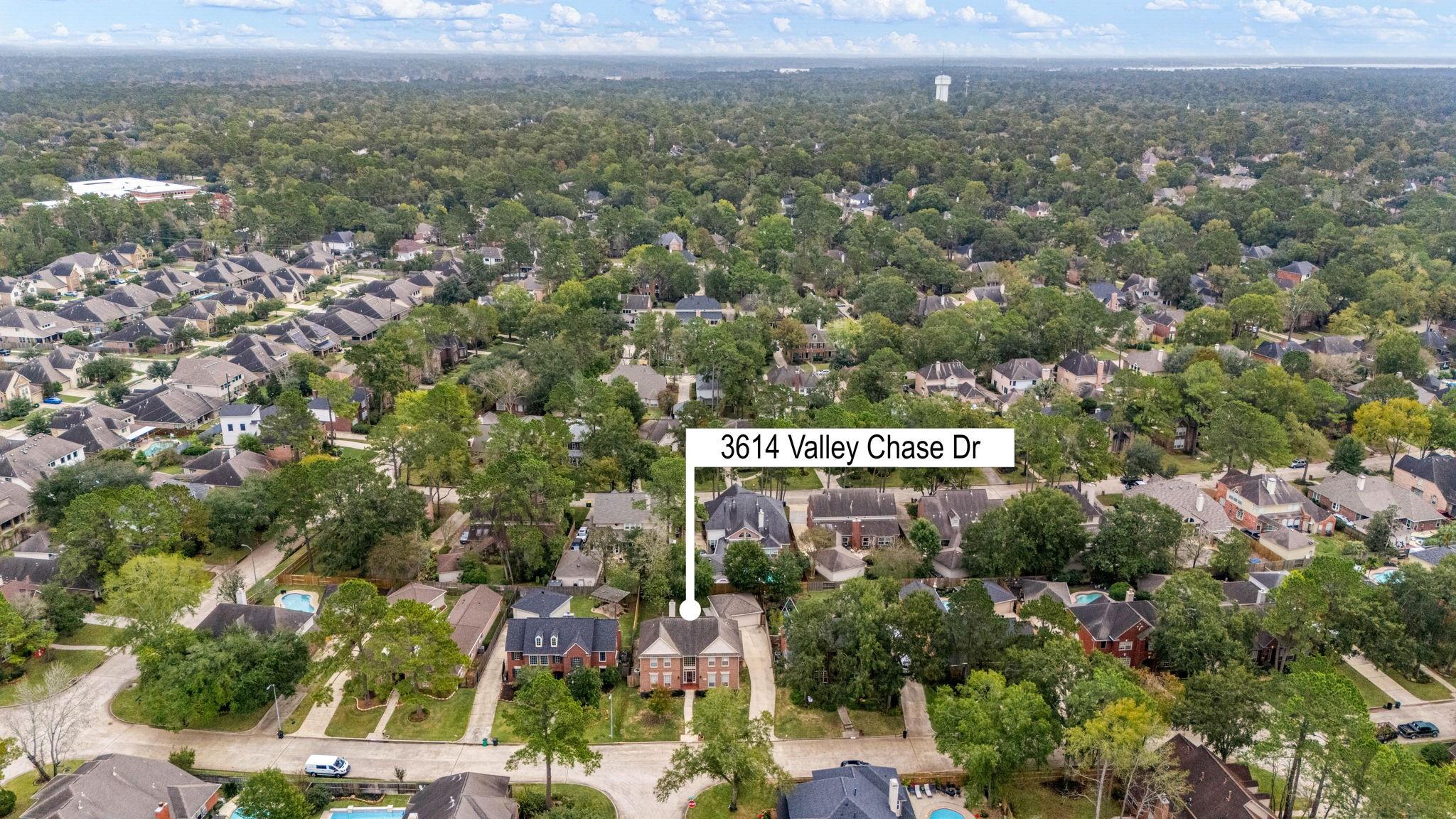 3614 Valley Chase Drive