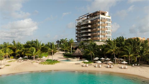 Photo of 307 Carretera Federal , CancÃºn-Chetumal Km 295 #6A, TX 77710 (MLS # 70425448)