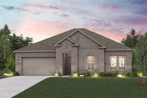 Photo of 2032 Blue Mar Drive, Brookshire, TX 77423 (MLS # 77388226)