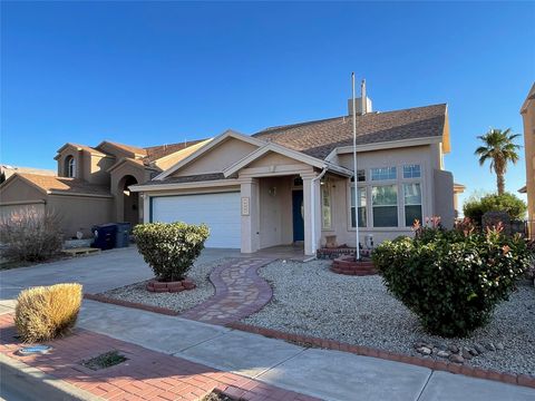 Photo of 7312 Camino Del Sol Dr, El Paso, TX 79911 (MLS # 41524786)