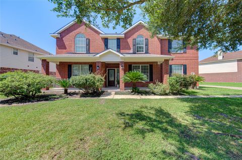 Photo of 5512 Canyon Bluff Lane, Rosharon, TX 77583 (MLS # 6450556)