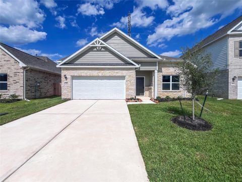 Photo of 396 Kendall Crest Drive, Alvin, TX 77511 (MLS # 32628875)