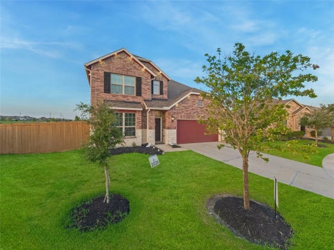 Photo of 8610 Cichlid Lane, Cypress, TX 77433 (MLS # 30325901)