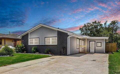 505 Cypress Avenue Crosby TX 77532