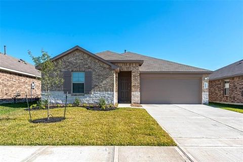 Photo of 5126 Moravia Lane, Katy, TX 77449 (MLS # 93565068)