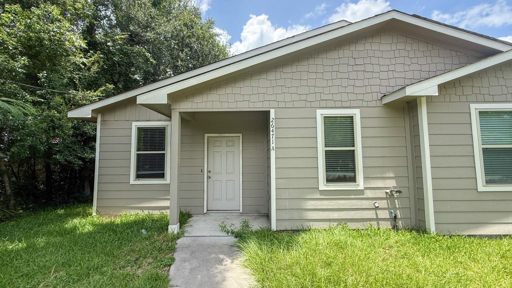 Photo of 26471 Joy Village Drive #A, Splendora, TX 77372 (MLS # 9384382)