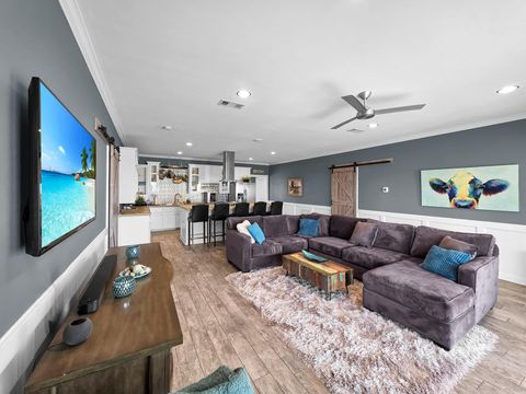 Tiny photo for 2946 Laguna Drive, Crystal Beach, TX 77650 (MLS # 94860979)