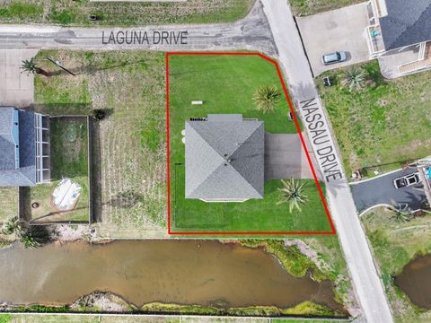 Tiny photo for 2946 Laguna Drive, Crystal Beach, TX 77650 (MLS # 94860979)