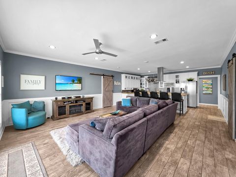 Tiny photo for 2946 Laguna Drive, Crystal Beach, TX 77650 (MLS # 94860979)