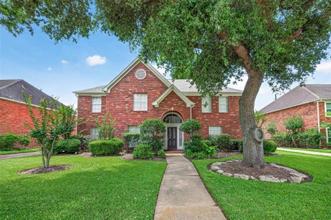 Photo of 4506 Warwick Drive, Sugar Land, TX 77479 (MLS # 96060200)
