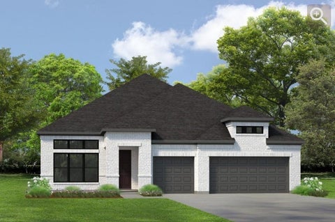 Photo of 161 Hickory Forest Court, Willis, TX 77318 (MLS # 86030168)
