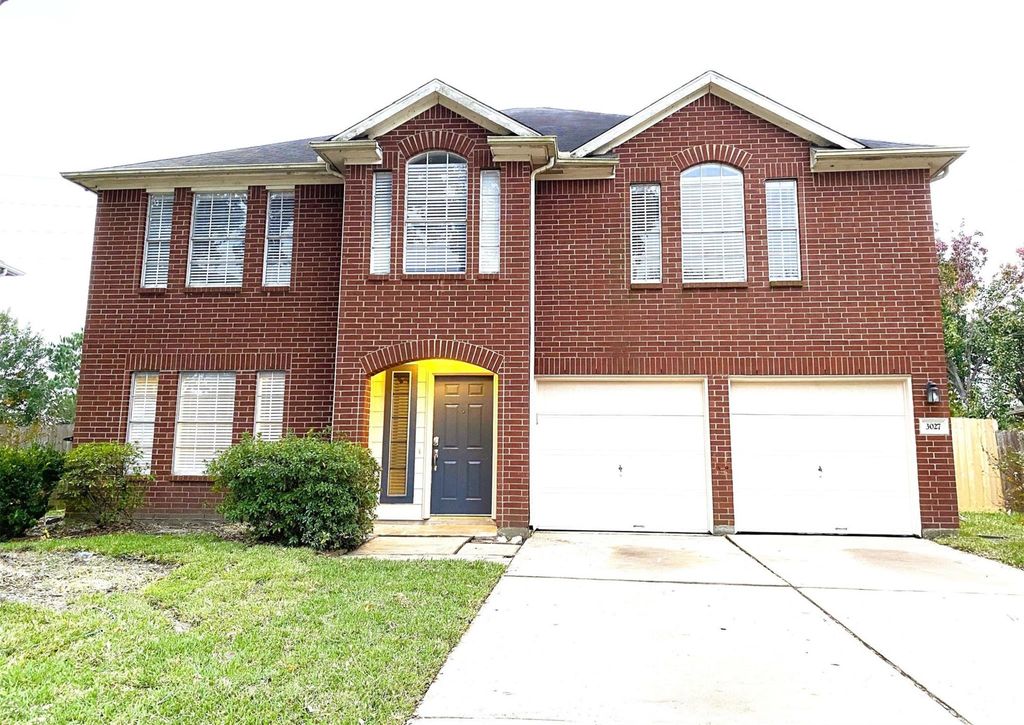 Photo of 3027 Texas Oak Drive, Katy, TX 77449 (MLS # 66881924)