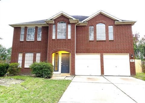 Photo of 3027 Texas Oak Drive, Katy, TX 77449 (MLS # 66881924)