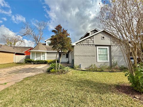Photo of 11910 Green Glade Drive, Houston, TX 77099 (MLS # 79606906)