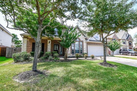 Photo of 26011 Pebble Terrane LN, Katy, TX 77494 (MLS # 94382663)