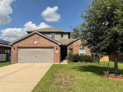 Photo of 175 Emma Rose Drive, Katy, TX 77493 (MLS # 79905497)