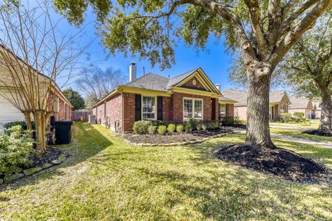 Tiny photo for 11211 Jadestone Creek Lane, Cypress, TX 77433 (MLS # 91524466)