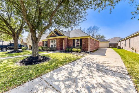 Tiny photo for 11211 Jadestone Creek Lane, Cypress, TX 77433 (MLS # 91524466)