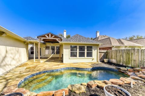 Tiny photo for 11211 Jadestone Creek Lane, Cypress, TX 77433 (MLS # 91524466)