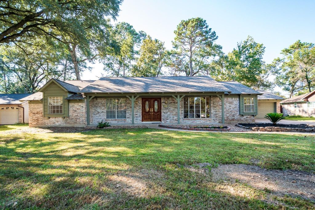 Photo of 1206 Mustang Trail, Kingwood, TX 77339 (MLS # 44521852)