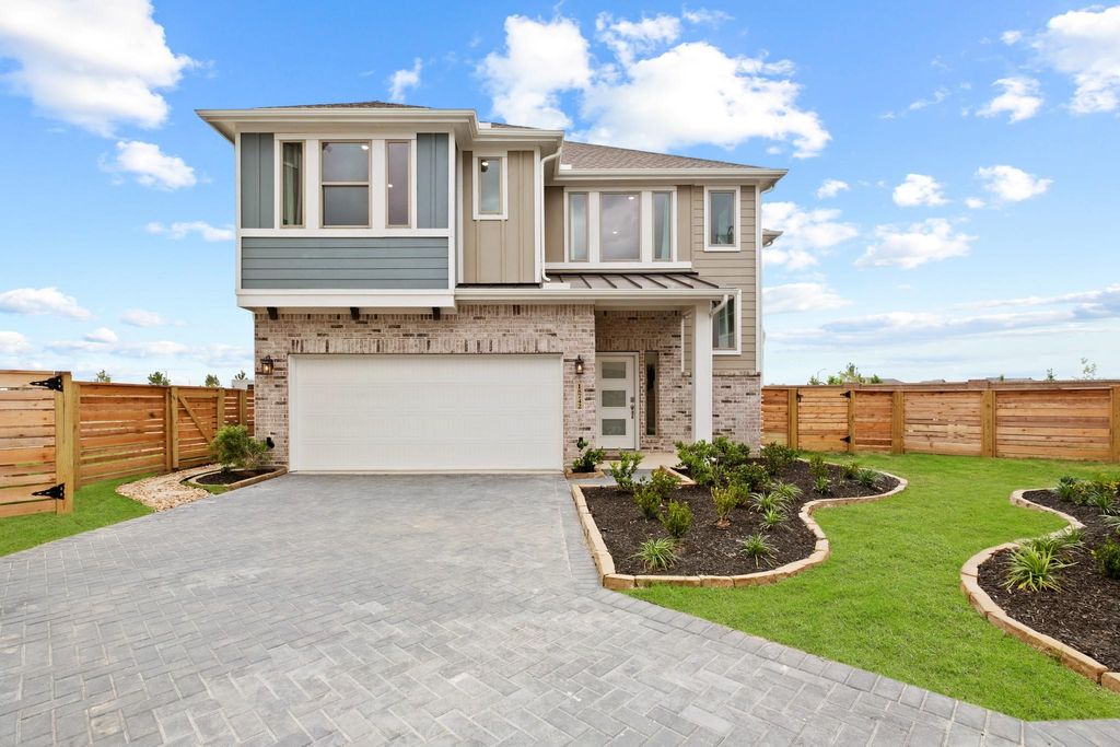 Photo of 5307 Palo Verde Drive, Iowa Colony, TX 77578 (MLS # 21127379)