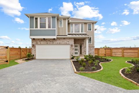 Photo of 5307 Palo Verde Drive, Iowa Colony, TX 77578 (MLS # 21127379)