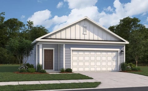 Photo of 5882 Mercer Street, Cut And Shoot, TX 77303 (MLS # 18019023)