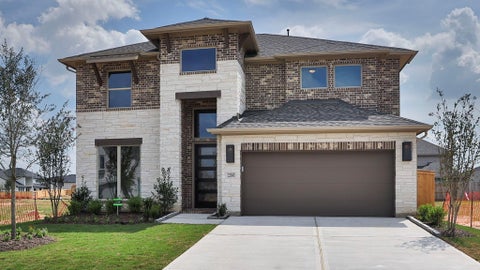Photo of 22303 Larkspir Gate Drive, Hockley, TX 77447 (MLS # 70292505)