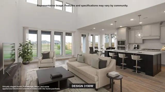 22303 Larkspir Gate Drive