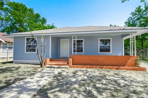 Photo of 4337 Harby Street, Houston, TX 77023 (MLS # 50392307)