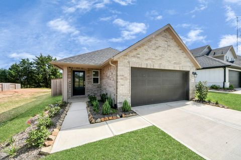 Photo of 19584 Stripe Hill Bend Bnd, Montgomery, TX 77356 (MLS # 85152607)