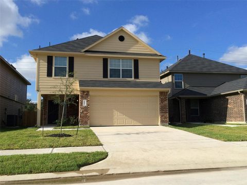 Photo of 2427 W Werrington Way, Houston, TX 77073 (MLS # 81893333)