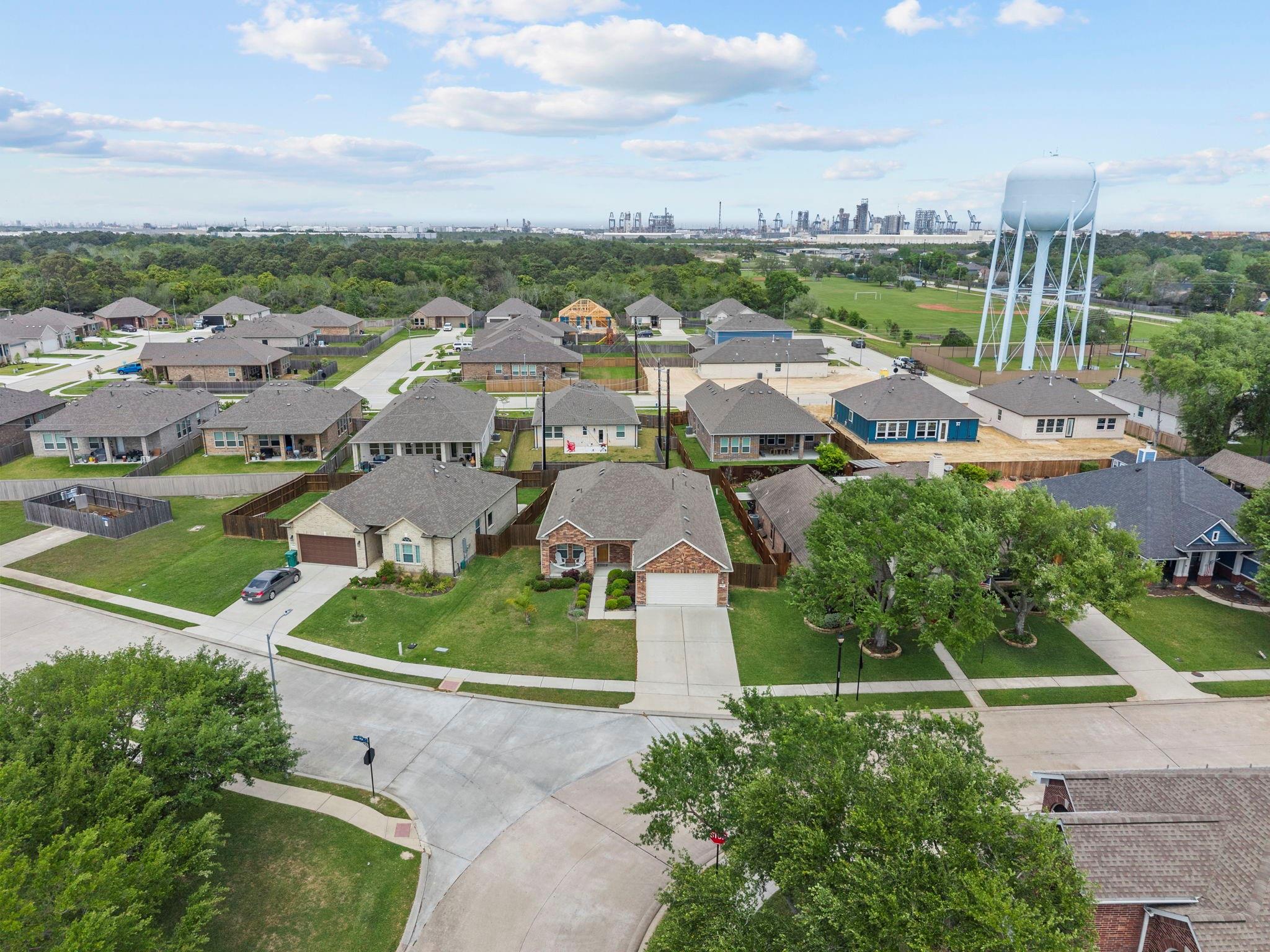 1302 Lake Mija Court