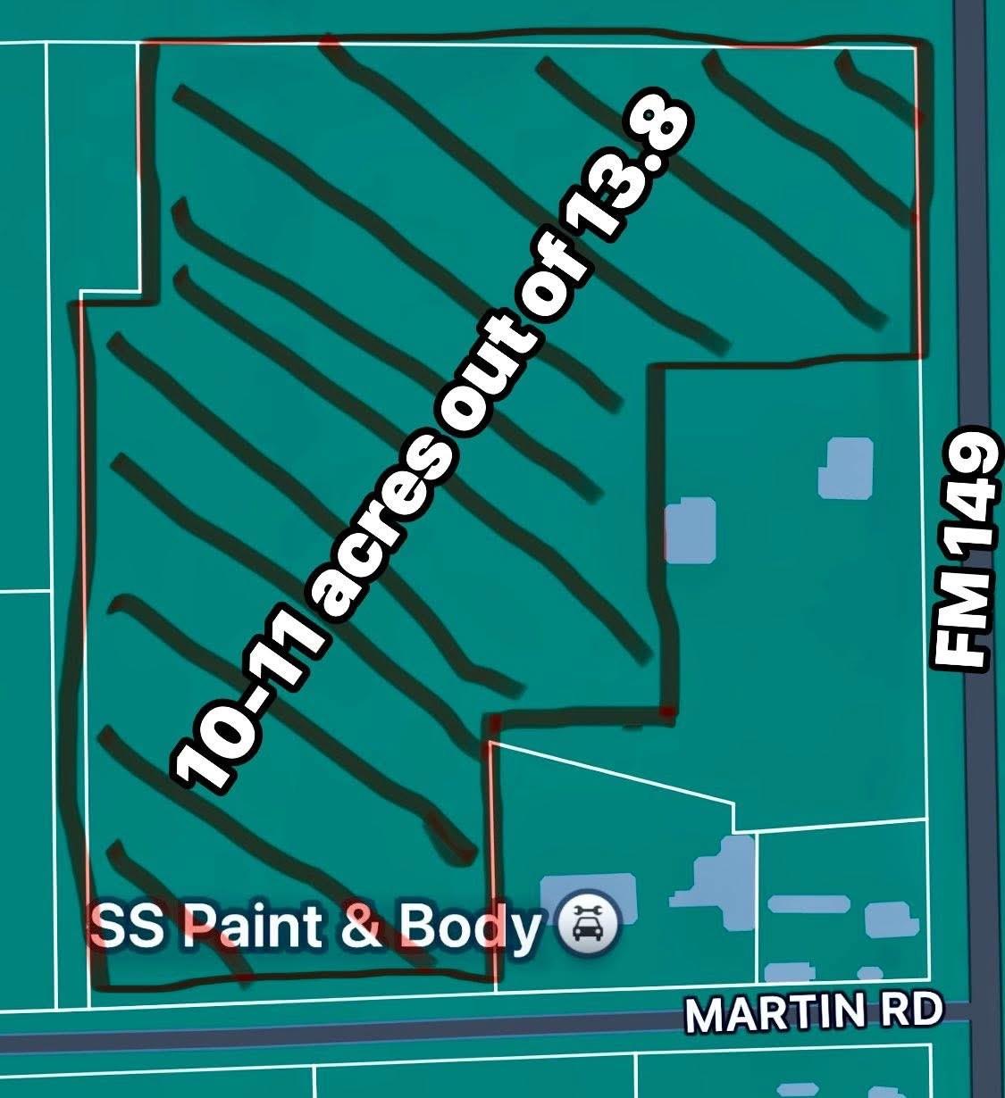 TBD 9845 Fm 149 Rd