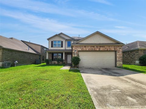 Photo of 15126 Sequoia Meadow Court, Humble, TX 77346 (MLS # 8542371)
